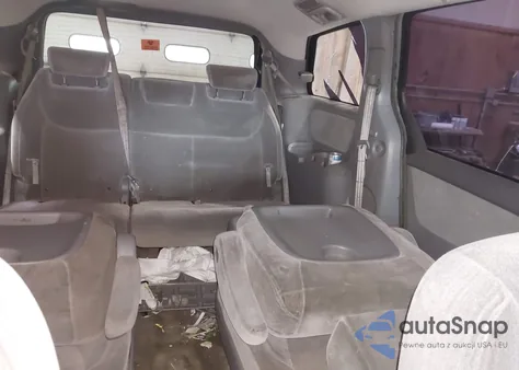 2009 Toyota Sienna Ce from USA, damaged, VIN 5TDZK23C39S274130